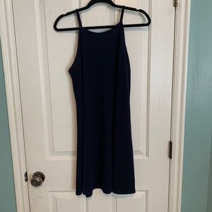 Navy Blue dress